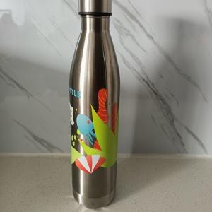 CUSTOMIZED INSULATED STAINLESS STEEL BOTTLE CUSTOMIZED INSULATED STAINLESS STEEL BOTTLE