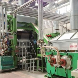 PVC RIGID SHEET CALENDERING LINE PVC RIGID SHEET CALENDERING LINE